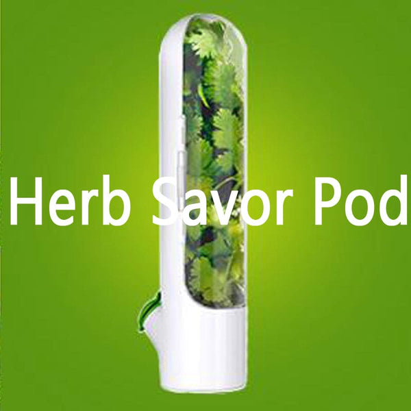 Herb Savor Pod